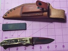 Ruger Stag Fixed Blade Knife picture