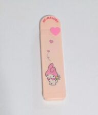 1976 Sanrio Pop Open My Melody Mirror & Comb Set With Case Hello Kitty Vintage N picture