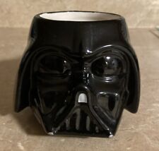Star Wars Darth Vader Helmet Sculpted 3D Mug Cup Galerie Large 16 oz 2012 picture