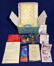 WWDC Disney Cinderella Lucifer Meany, Sneaky, Roos-A-Fee w/COA, Box, Plus picture
