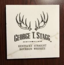 GEORGE T. STAGG Collectible Marble Coaster picture
