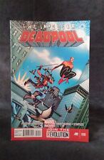 Deadpool #10 (2013) Marvel Comics Comic Book  picture
