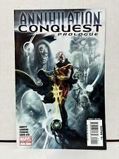 Annihilation Conquest Prologue #1  MARVEL Comics 2007 VF/NM picture