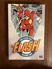 Flash Silver Age Volume 2 Collects #117-132 New DC Comics TPB Paperback picture