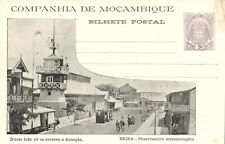 PC MOZAMBIQUE, BEIRA, OBSERVATORIO METEOROLOGICO, Vintage Postcard (b24872) picture