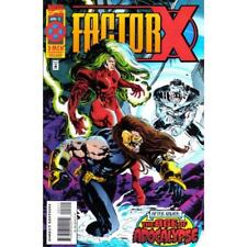 Factor X #2 in Near Mint condition. Marvel comics [y; picture