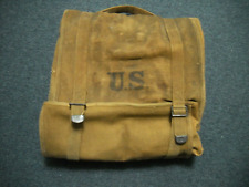 US Army WWI Shoe Repair Cobblers Tool Kit R.I.A. 1918 - Nearly Complete picture