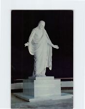Postcard The Christus, Temple Square Visitor Center, Salt Lake City, Utah picture