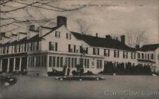 The Groton Inn,MA Middlesex County Massachusetts American Art Post Card Co. picture