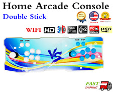 2023 WIFI Pandora's Box 10000 Video Games 3D2D Double Stick Home Arcade Console picture