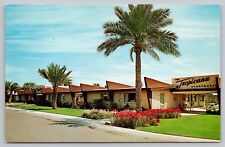 Postcard - Tropicana Apartments - Phoenix, Arizona - c 1950s/60s, Unposted (M6p) picture