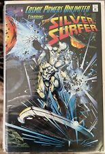 Cosmic Powers Unlimited 1 Marvel Universe Comics 1995 Silver Surfer picture