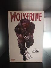 Wolverine By Jason Aaron Omnibus picture