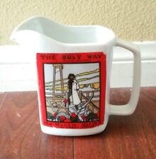 Vintage CHARLES DICKENS TALE OF TWO CITIES SYDNEY CARTON PITCHER THEATRE ROYAL picture