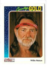1992 Sterling Country Gold Willie Nelson picture