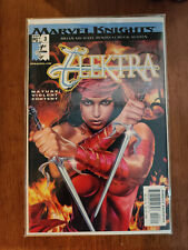 Elektra #3 Greg Horn **Uncensored** picture