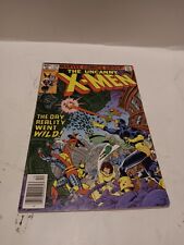 Uncanny X-Men #128 (1979 Marvel Comics) Havok & Polaris, Direct Edtion picture