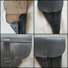 German Mauser Walther P-38   holster  WWII picture