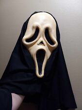 KNB Scream Ghostface Mask Latex Am Creations Addison RARE picture