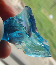 Mineral Stone Crystal Specimen 5 gram small blue sky Andara picture
