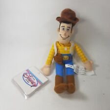 The Disney Store Woody From Toy Story Plush Bean Bag Toy With Tag picture