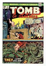 Tomb of Darkness #9 VG/FN 5.0 1974 picture