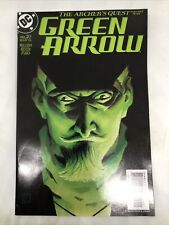 Green Arrow #20 2001 Series picture