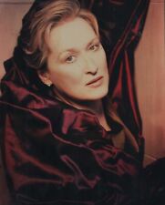 Meryl Streep 8x10 color photo  picture