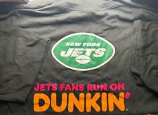 DUNKIN NFL NY JETS T Shirt  XL picture