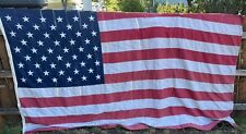 GIANT Huge American KORALEX II Flag 10 X 5.5' Feet Stitched Polyester Cloth HUGE picture