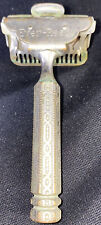 Vintage Ever-Ready Singe Edge Safety Razor PAT’D 1912 made in USA picture