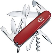 Victorinox Climber Swiss Army Knives - Red picture