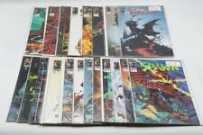 Lot of 20 Todd McFarlane Spawn Comics picture