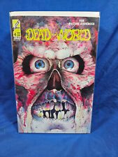DEADWORLD #4 (ARROW/CALIBER 1986) 1ST SERIES / HORROR / ZOMBIES / VINCENT LOCKE picture