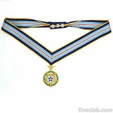 U.S. USA Space MOH Space Medal of Honor Neckribbon Version ww12 Order Rare picture