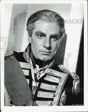 Press Photo Actor Laurence Olivier - kfx62868 picture