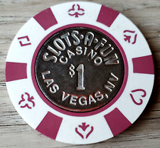 $1 Las Vegas Slots-A-Fun Casino Chip  picture