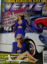 FEBRUARY 1993 Vette Magazine Back Issues VINTAGE picture
