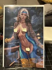 ROGUE Comic Collective COSPLAY REMEMBER VICTOR GARDUNO Limited to 300 Nude Cover picture
