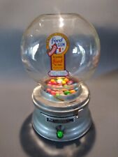 1950 VINTAGE FORD CHROME GUMBALL VENDING MACHINE PENNY COIN OP ORIGINAL PAINT picture