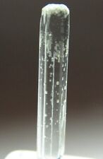EXCEPTIONAL GLASSY GEM CLEAR JEREMEJEVITE CRYSTAL NAMIBIA picture