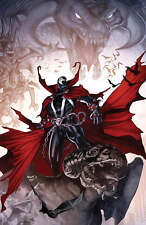 Pre-Order SPAWN #358 COVER C PAUL RENAUD VIRGIN VARIANT VF/NM IMAGE HOHC 2024 picture