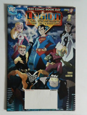 Legion  of Super-Heroes  in the 31st Century  FCBD #1  DC Comics 2007 picture