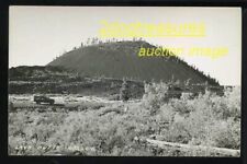 RPPc Lava Butte Bend Or Ore Oregon Old Truck Real Photo Photograph picture