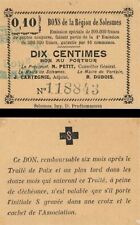 France, Notgeld - 10 Centimes - Foreign Paper Money - Paper Money - Foreign picture