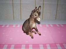 BREYER #376 BROWNISH GREY SITTING DONKEY BRIGHTY OF THE GRAND CANYON picture