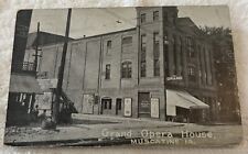 1912 Photo Postcard Grand Opera House in Muscatine, Iowa picture