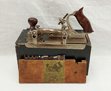 1896 Pattern American Stanley Type 45 Combination Plane picture