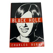 Black Hole: A Graphic Novel by Burns, Charles  Comics picture