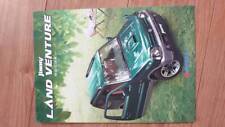 Jimny Land Venture Catalogue Brochure JB23 Special Use Car picture